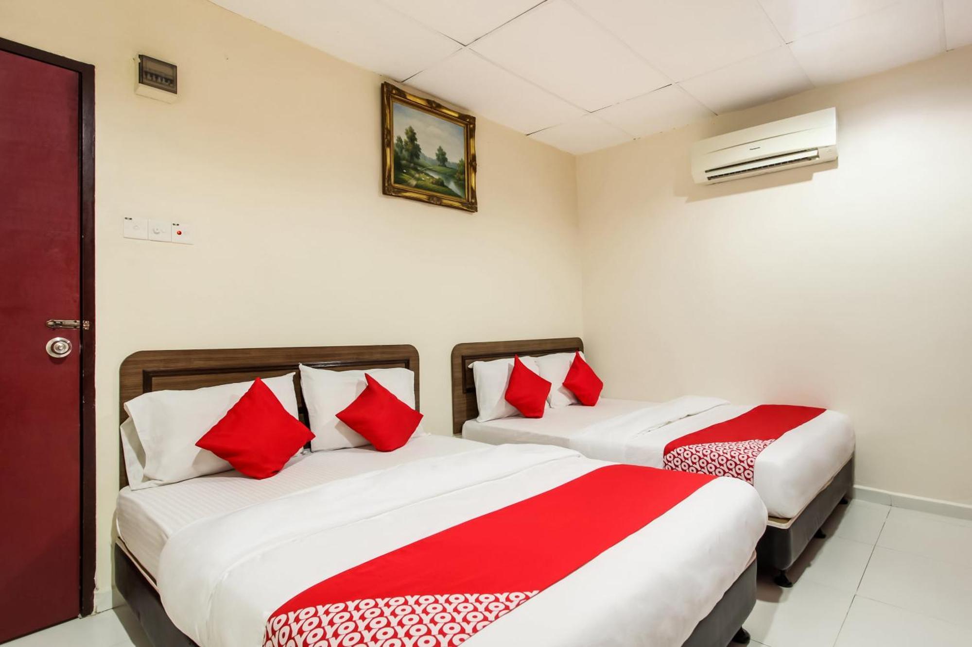 Super Oyo 89427 Kavanas Hotel Taiping Exterior foto